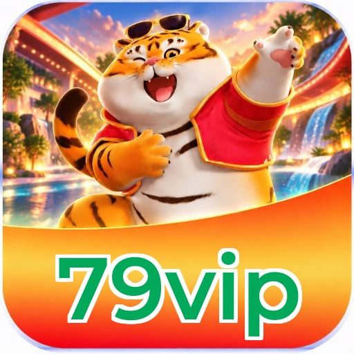 Logo 79vip Cassino Online Brasil