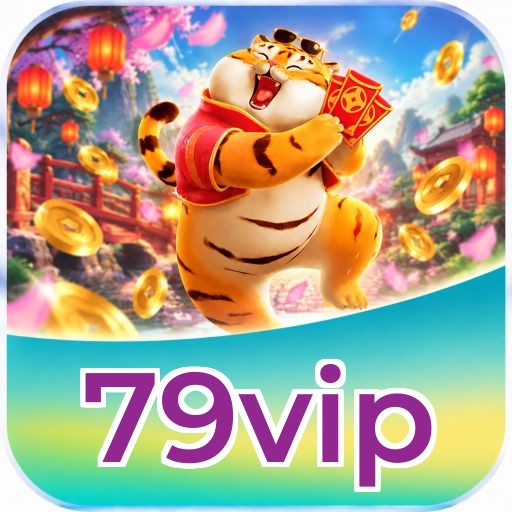 Logo 79vip APP Mobile Brasil