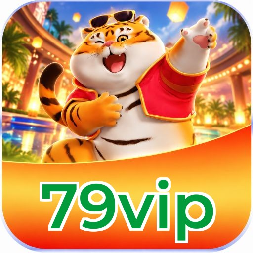 Logo 79vip Slots Premium Brasil