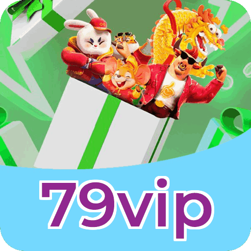 Passo a passo para baixar o app 79vip — ilustração editorial