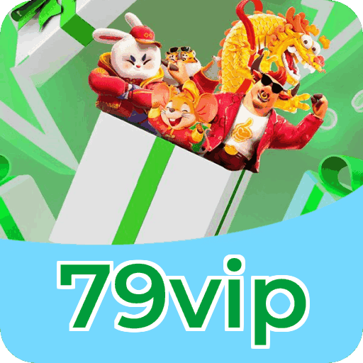 Números do app 79vip em material de marketing — ilustração, não auditoria